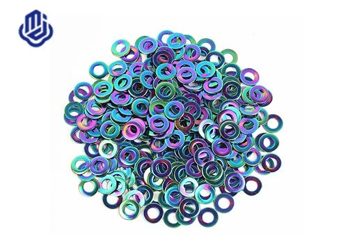 Titanium Flat Washer