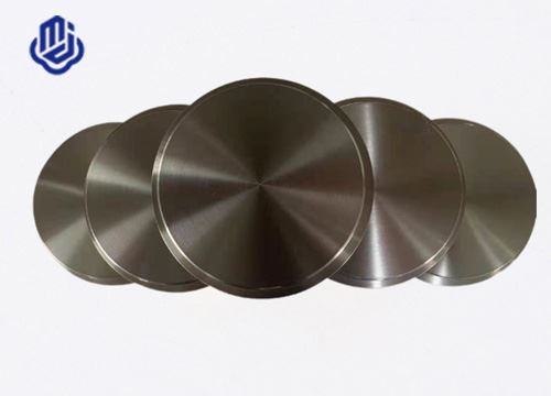 Gr2 Gr5 Titanium Disk