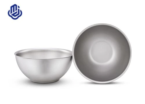 Titanium Bowl