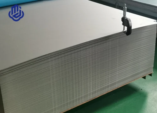Titanijumska ploča 2mm 3mm