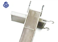 Gr2 Titanium Basket Galvanizacija