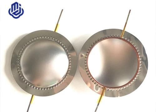 Dijafragma od čistog titana