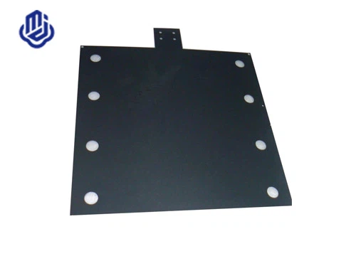 Titanijumska anoda za formiranje aluminijumske folije