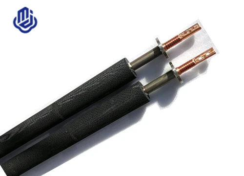 Titanijumski anodni štap za vrtložnu elektrolizu