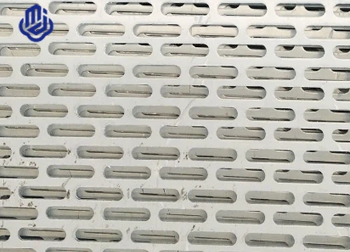 Titanijumski perforirani lim