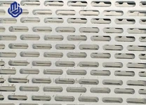 Titanijumski perforirani lim