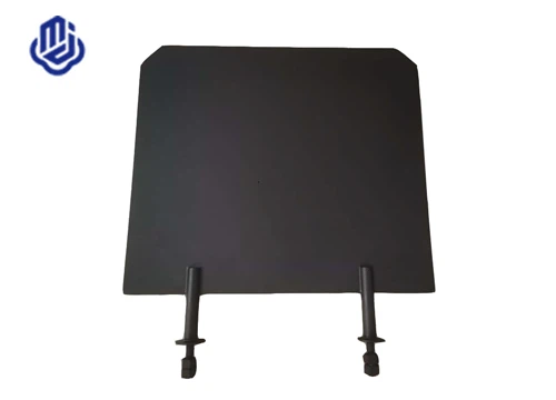 Titanijumska anoda za elektrohemijsko formiranje aluminijumske folije