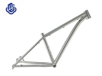 Titanijumski MTB okvir